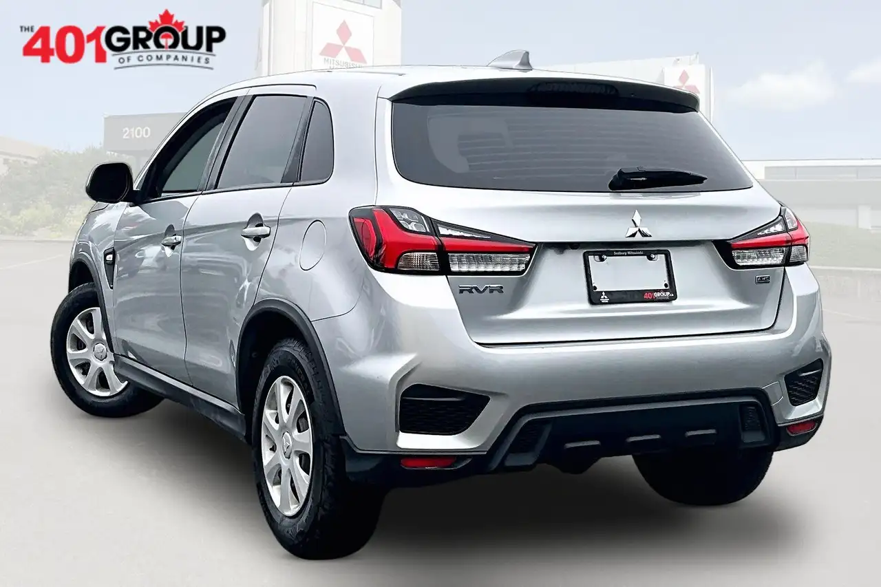 Mitsubishi RVR снимка Mitsubishi RVR