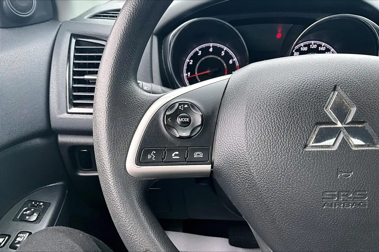 Mitsubishi RVR снимка Mitsubishi RVR