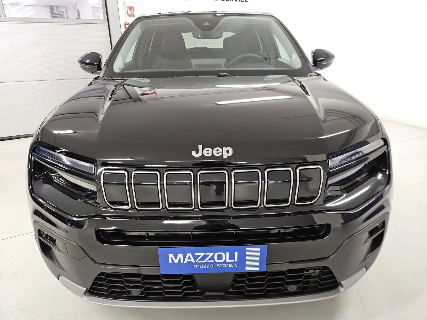 Jeep Avenger Avenger 1.2 Turbo 100 CV MHEV Summit Noir - 2