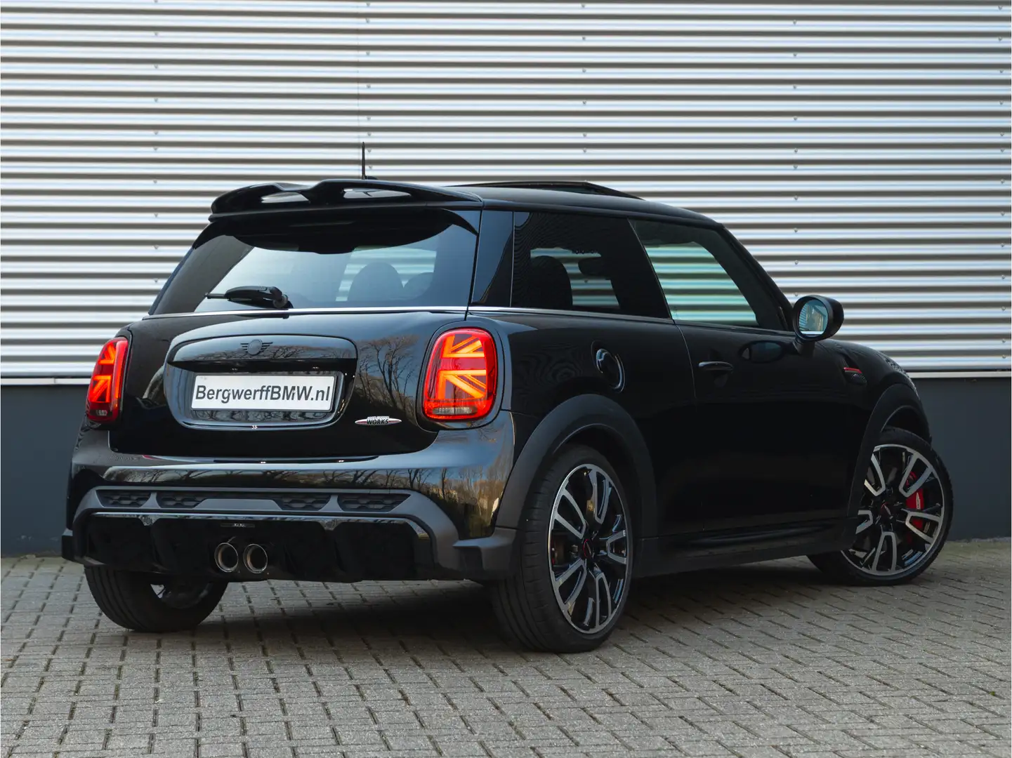 MINI John Cooper Works Mini 2.0 - Pano - Harman Kardon - Full-Option! - J Negro - 2