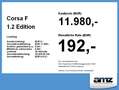 Opel Corsa F 1.2 Edition Spurhalteassistent*DAB Radio Rouge - thumbnail 4