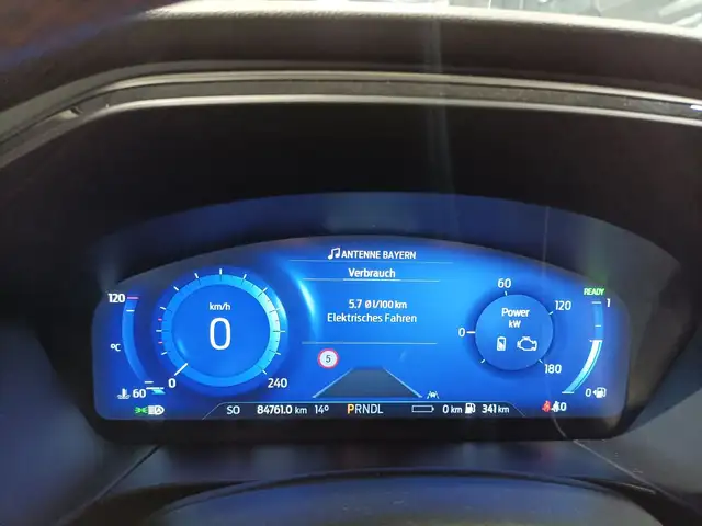 Ford Kuga view 7