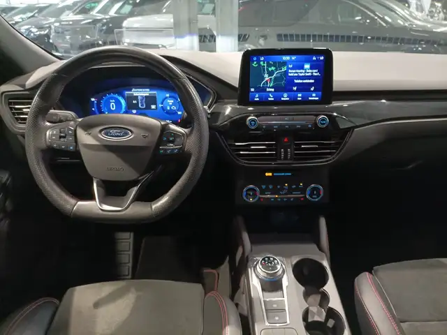 Ford Kuga view 9