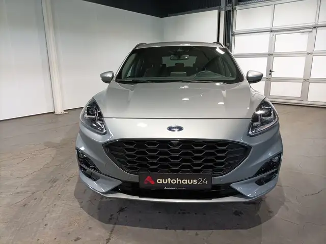 Ford Kuga view 2