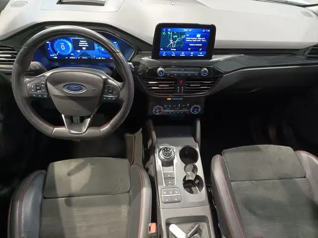 Ford Kuga view 14