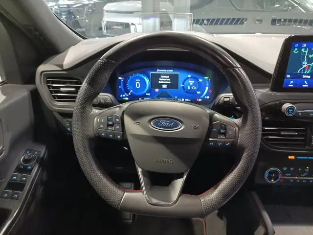 Ford Kuga view 10