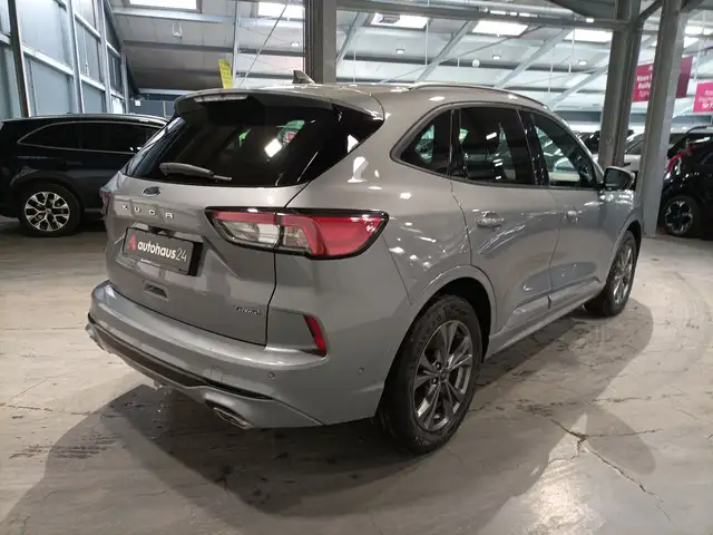 Ford Kuga view 5