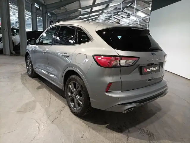 Ford Kuga view 4
