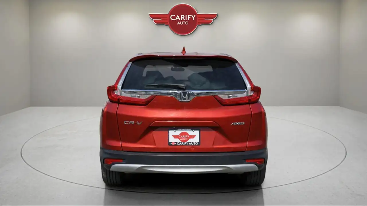 Honda CR-V снимка Honda CR-V