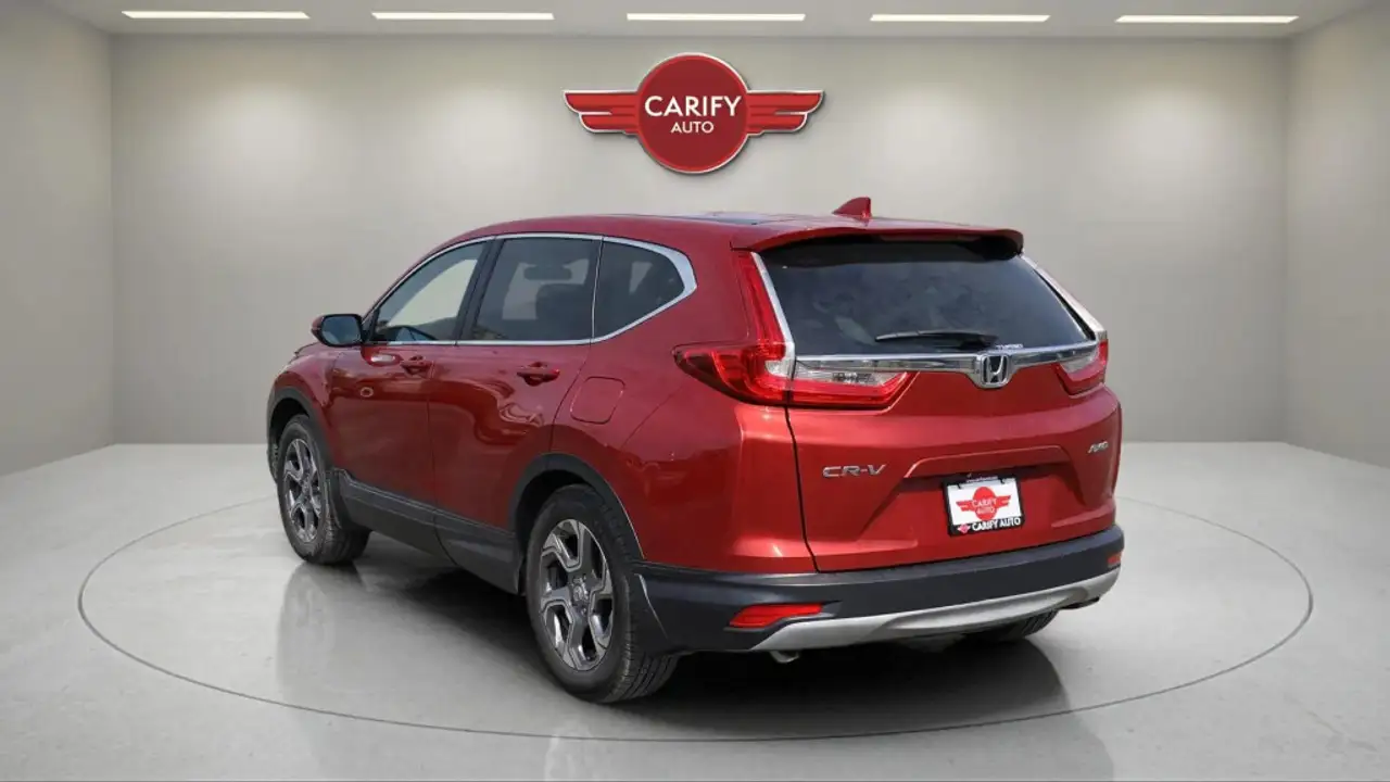 Honda CR-V снимка Honda CR-V