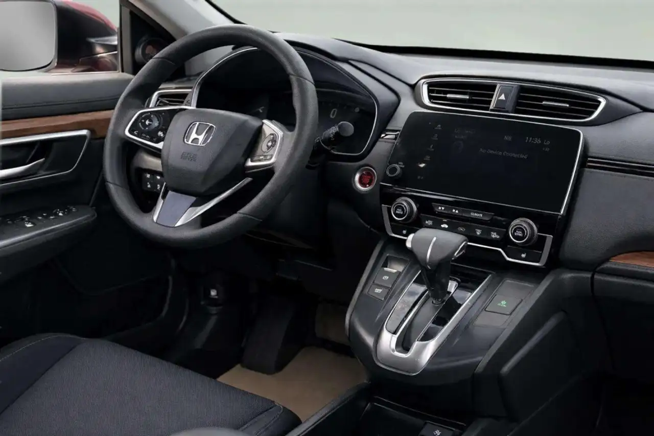 Honda CR-V снимка Honda CR-V