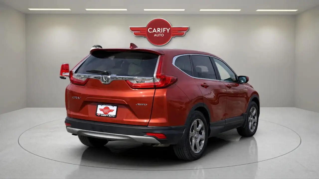 Honda CR-V снимка Honda CR-V