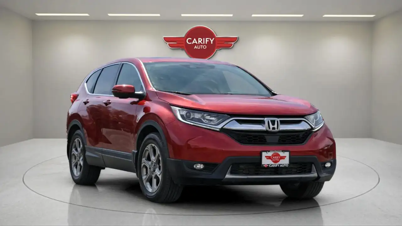 Honda CR-V снимка Honda CR-V