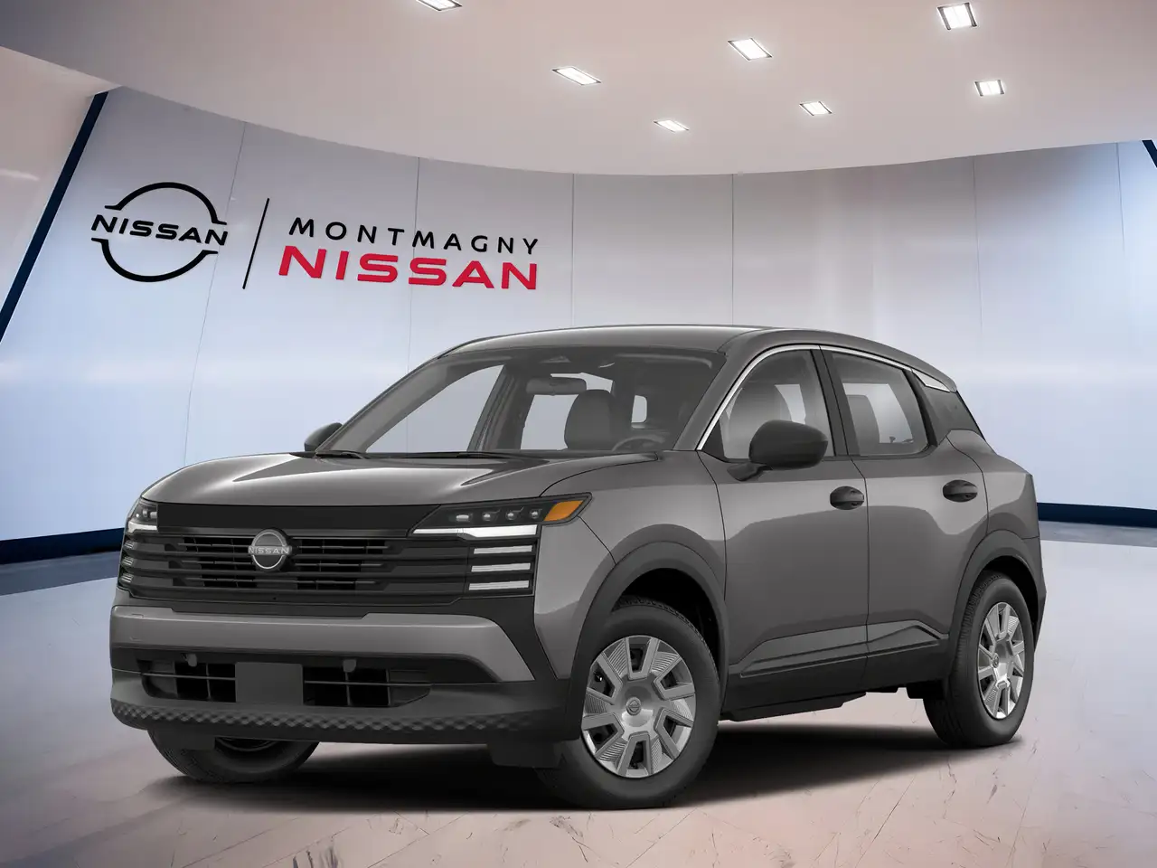 2025 Nissan Kicks