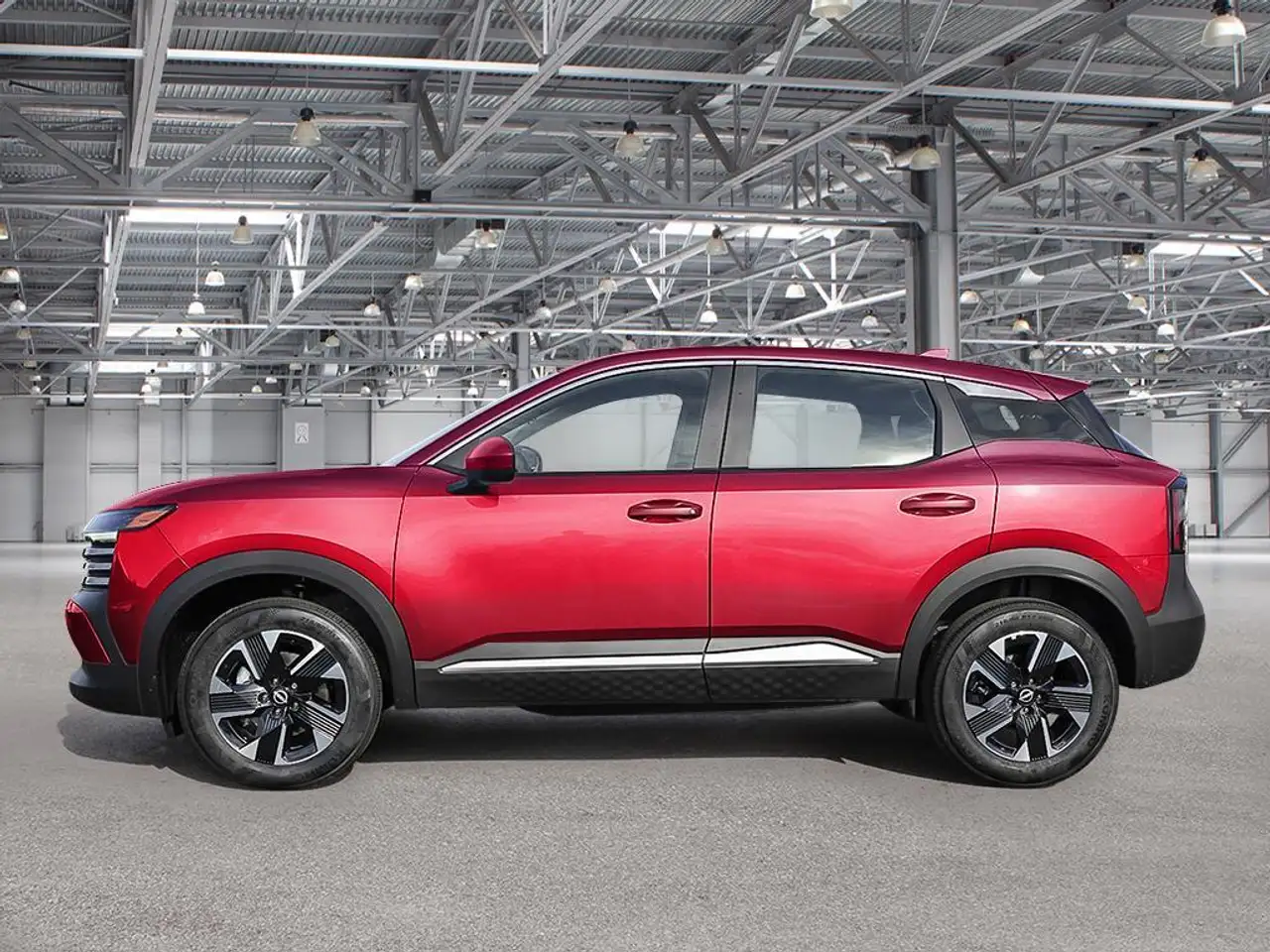 Nissan Kicks снимка Nissan Kicks