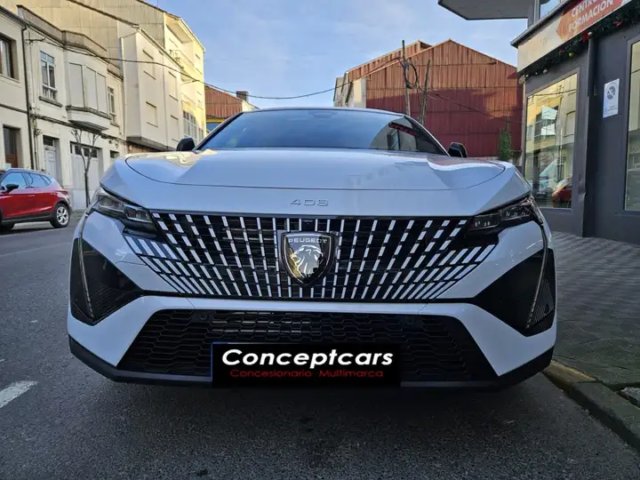 Peugeot 408 2025, foto 7