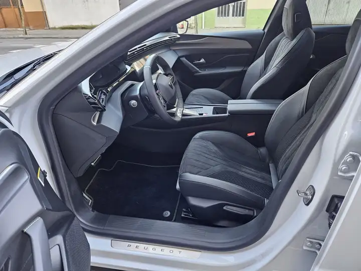 Peugeot 408 2025, foto 8