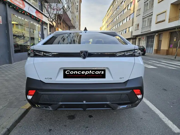 Peugeot 408 2025, foto 4