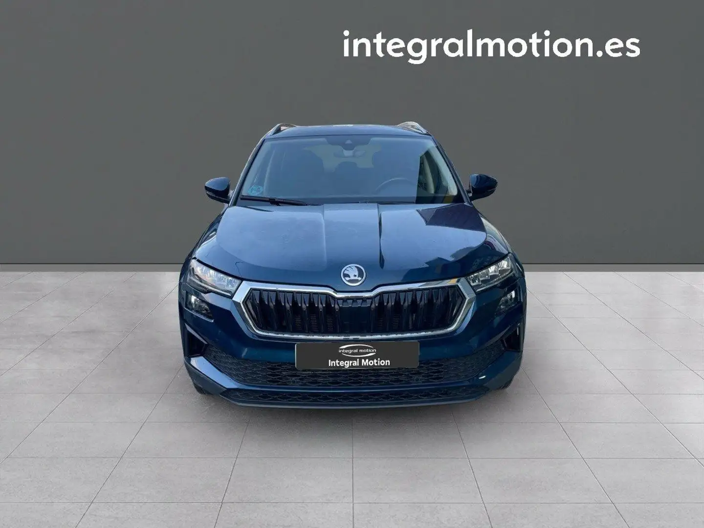 Skoda Karoq 1.0 TSI Ambition Azul - 2