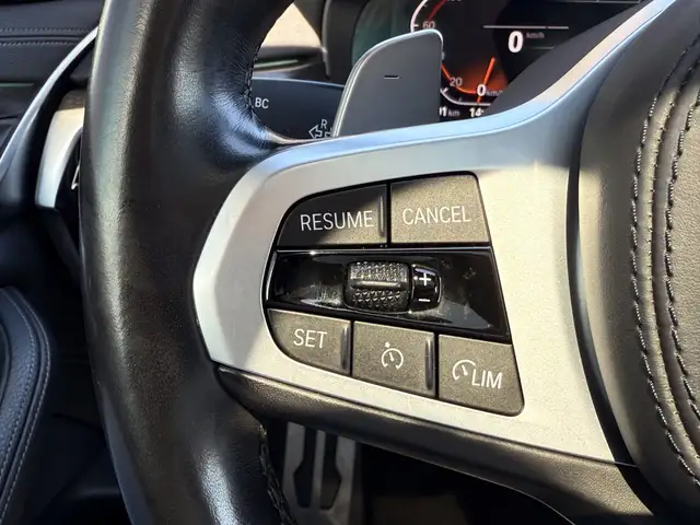 BMW 5 Series view 18