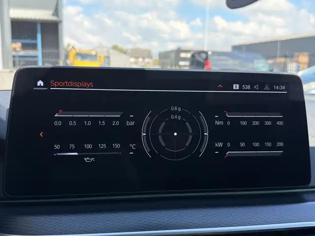 BMW 5 Series view 28