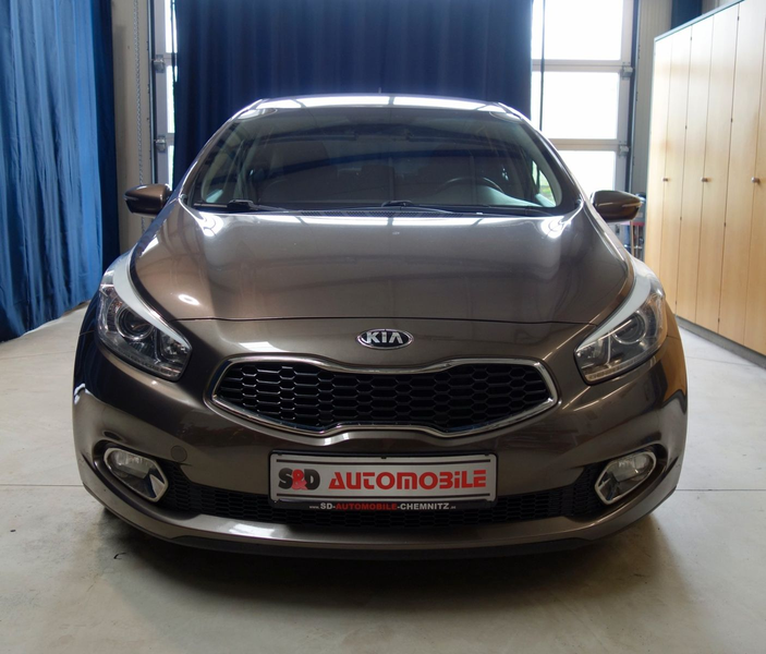 Kia Ceed / cee'd 2"Ceed FIFA World Cup Edition" — photo 8