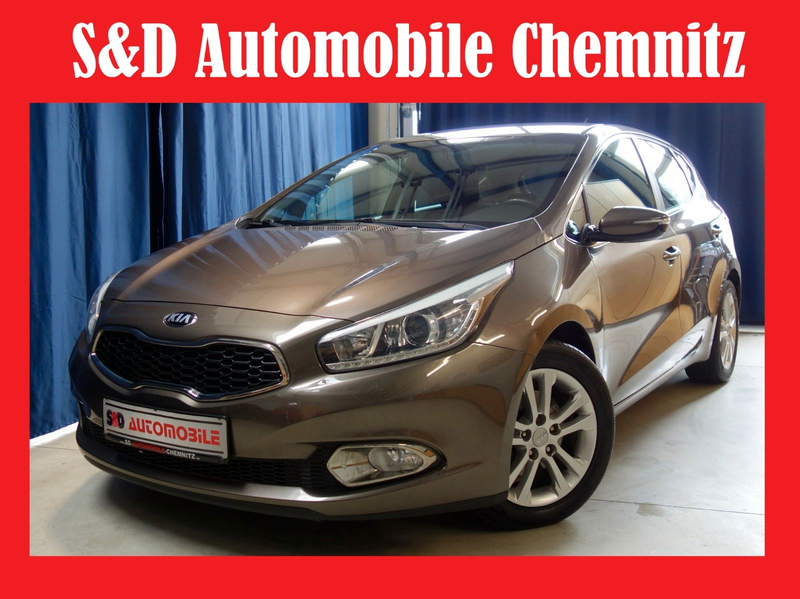 Kia Ceed / cee'd 2"Ceed FIFA World Cup Edition"
