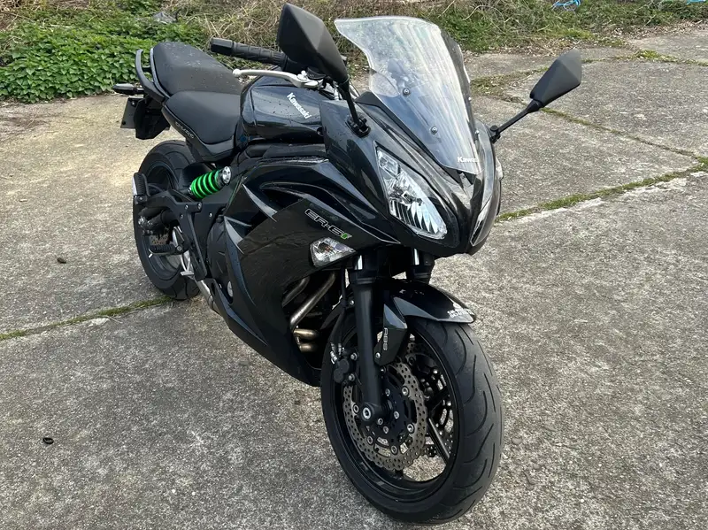 Kawasaki ER - 6 F - foto 2