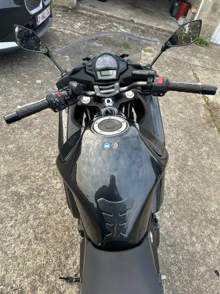 Kawasaki ER - 6 F - foto 4