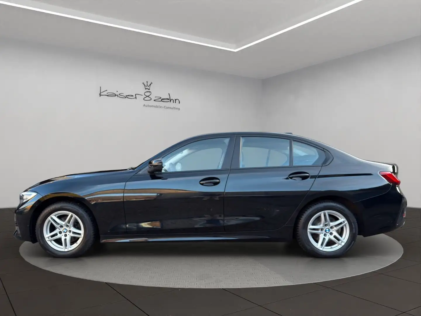 BMW 318 d *1. Hand*Business-Paket*PDC* Noir - 2