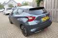 Nissan Micra 1.0 IG-T N-Design Connect Gris - thumbnail 4