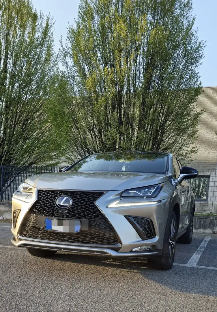 Lexus NX 300h E-FOUR F SPORT - 1