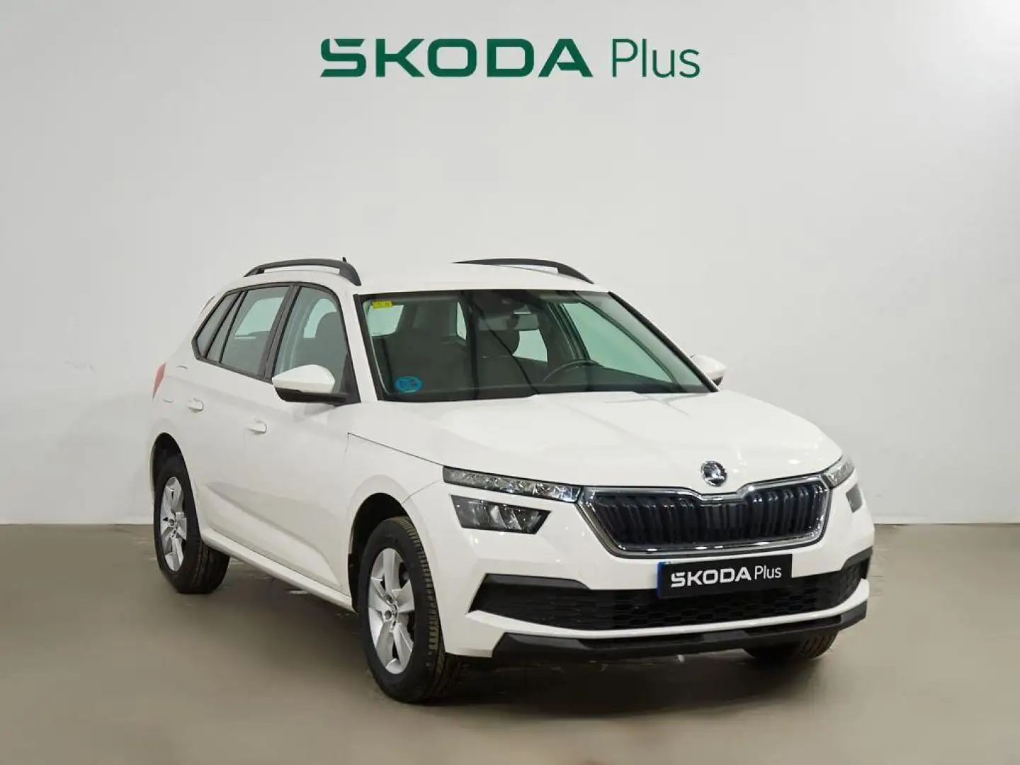 Skoda Kamiq 1.0 TSI Active 70kW Blanco - 1