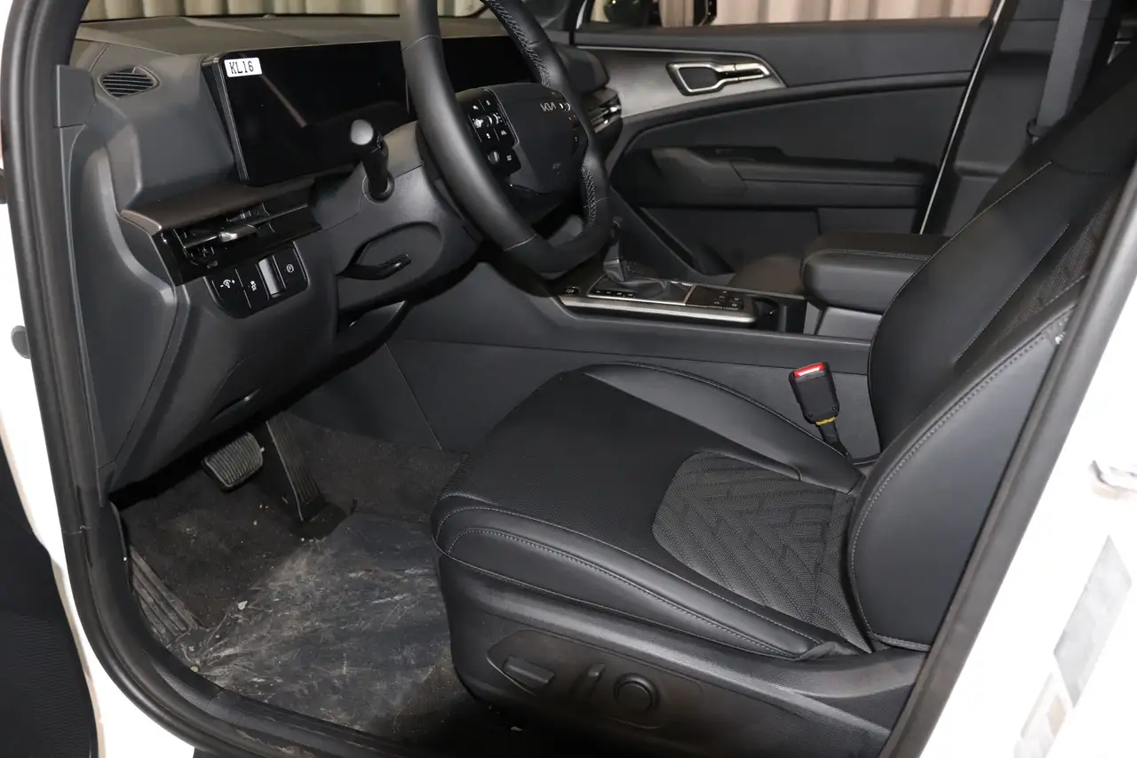 Kia Sportage снимка Kia Sportage