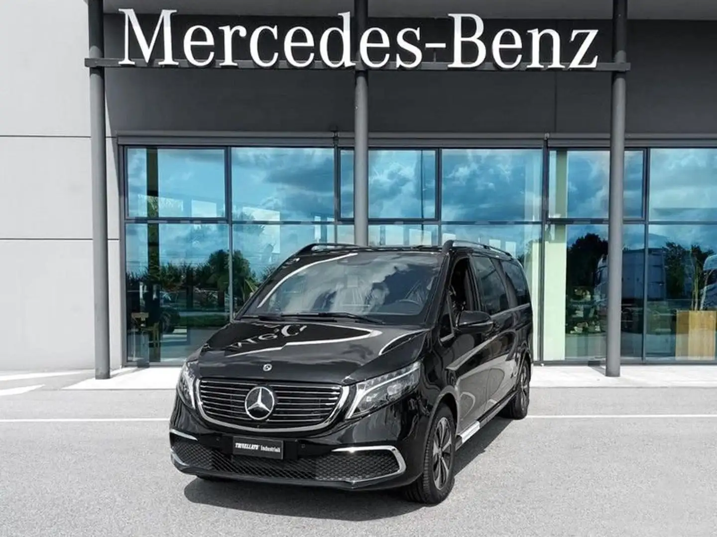 Mercedes-Benz V 300 V 300 d Automatic 4Matic Class Long (Disponibile - 1