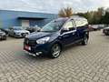 Dacia Dokker Stepway 1.HAND Klima KAMERA Bluetooth PDC Blau - thumbnail 1