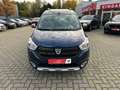 Dacia Dokker Stepway 1.HAND Klima KAMERA Bluetooth PDC Blau - thumbnail 6