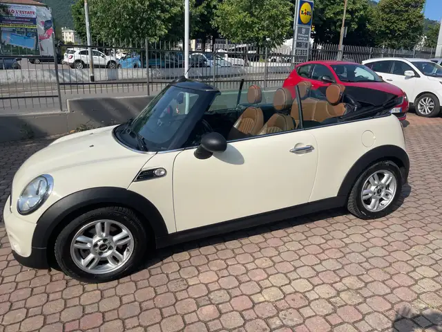 MINI One Cabrio Mini Cabrio 1.6 One s/clima 98cv