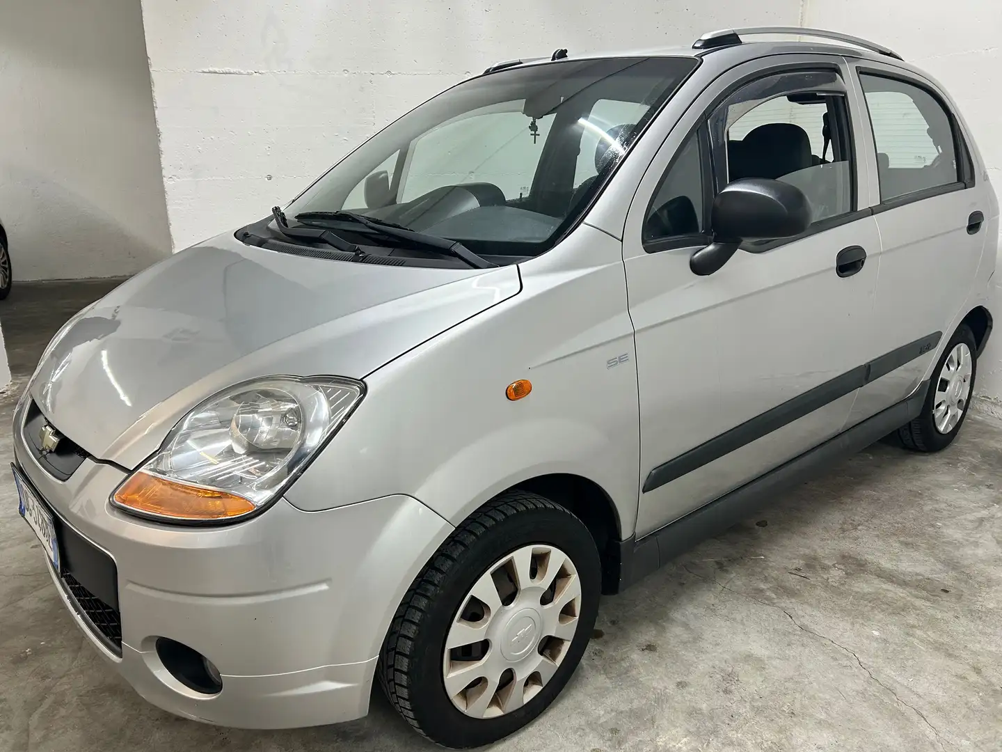 Chevrolet Matiz Matiz 0.8 SE Chic c/CL Szürke - 1