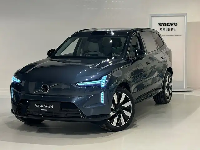 Volvo EX90 Plus Twin Motor + electr trekhaak/B&W/...