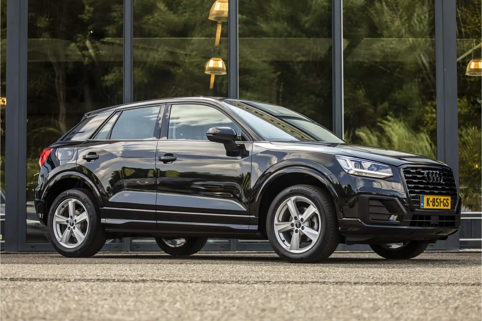 Audi Q2 30 TFSI epic Noir - 1