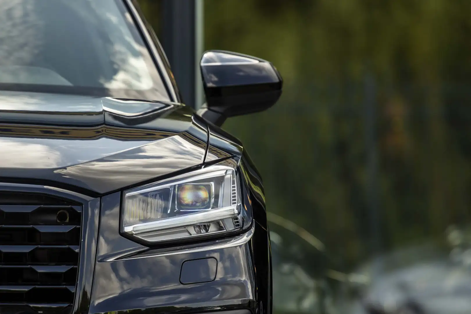 Audi Q2 30 TFSI epic Noir - 2
