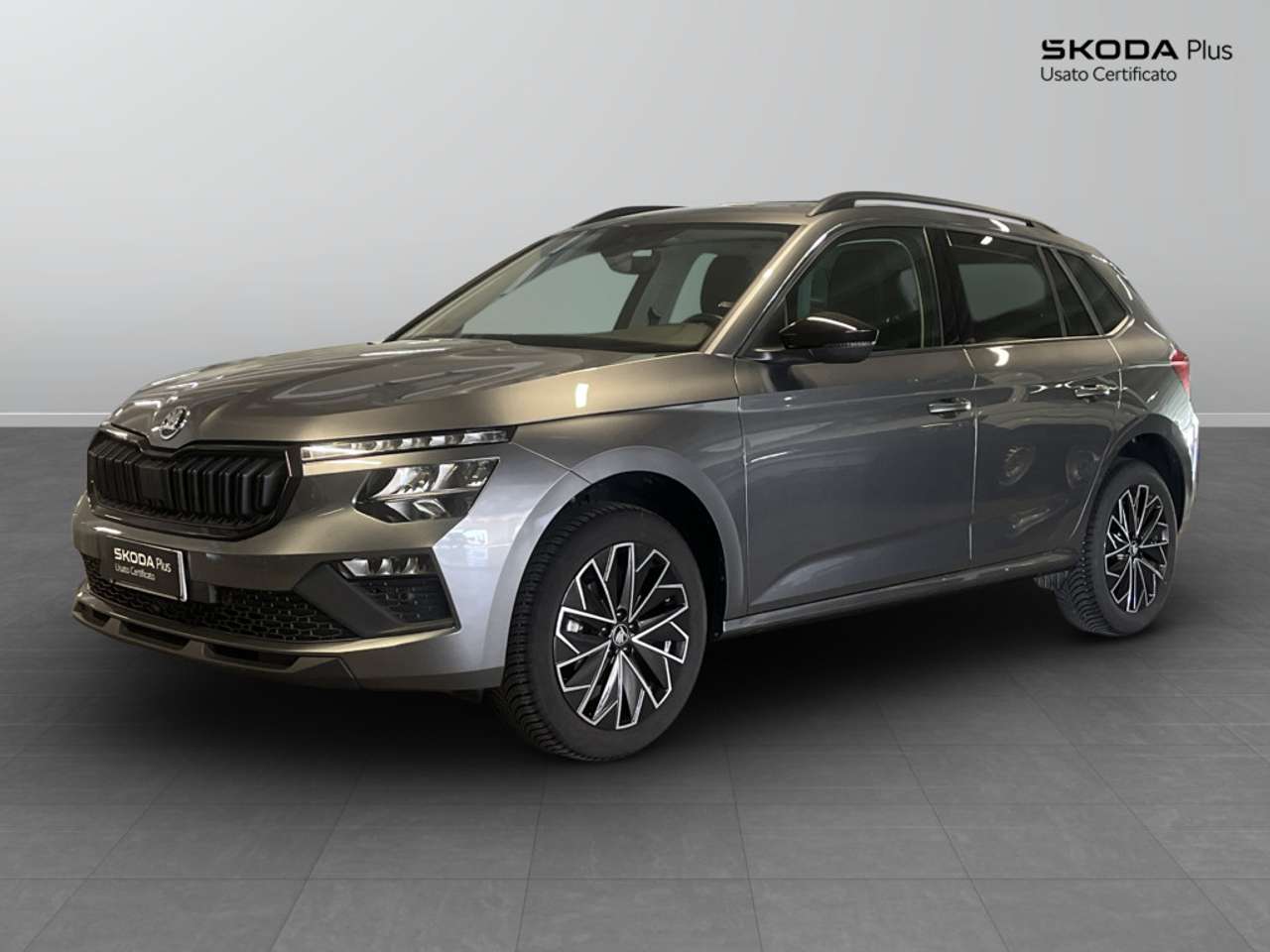 Skoda Kamiq 2024 - Kamiq 1.0 tsi Black Dots 115cv