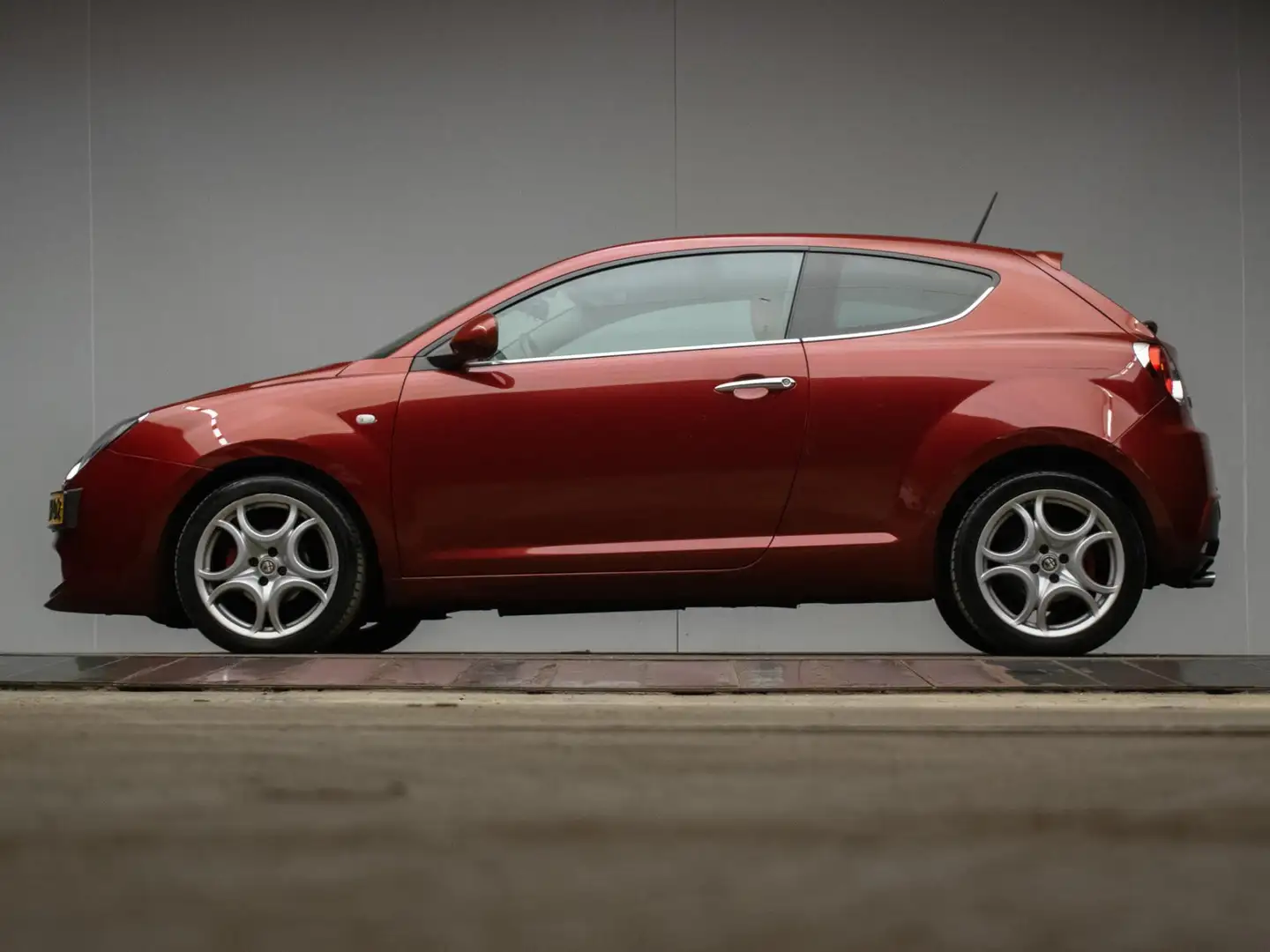 Alfa Romeo MiTo 0.9 TwinAir Esclusivo Sport (NAVI,CRUISE,CLIMATE,B Rouge - 1