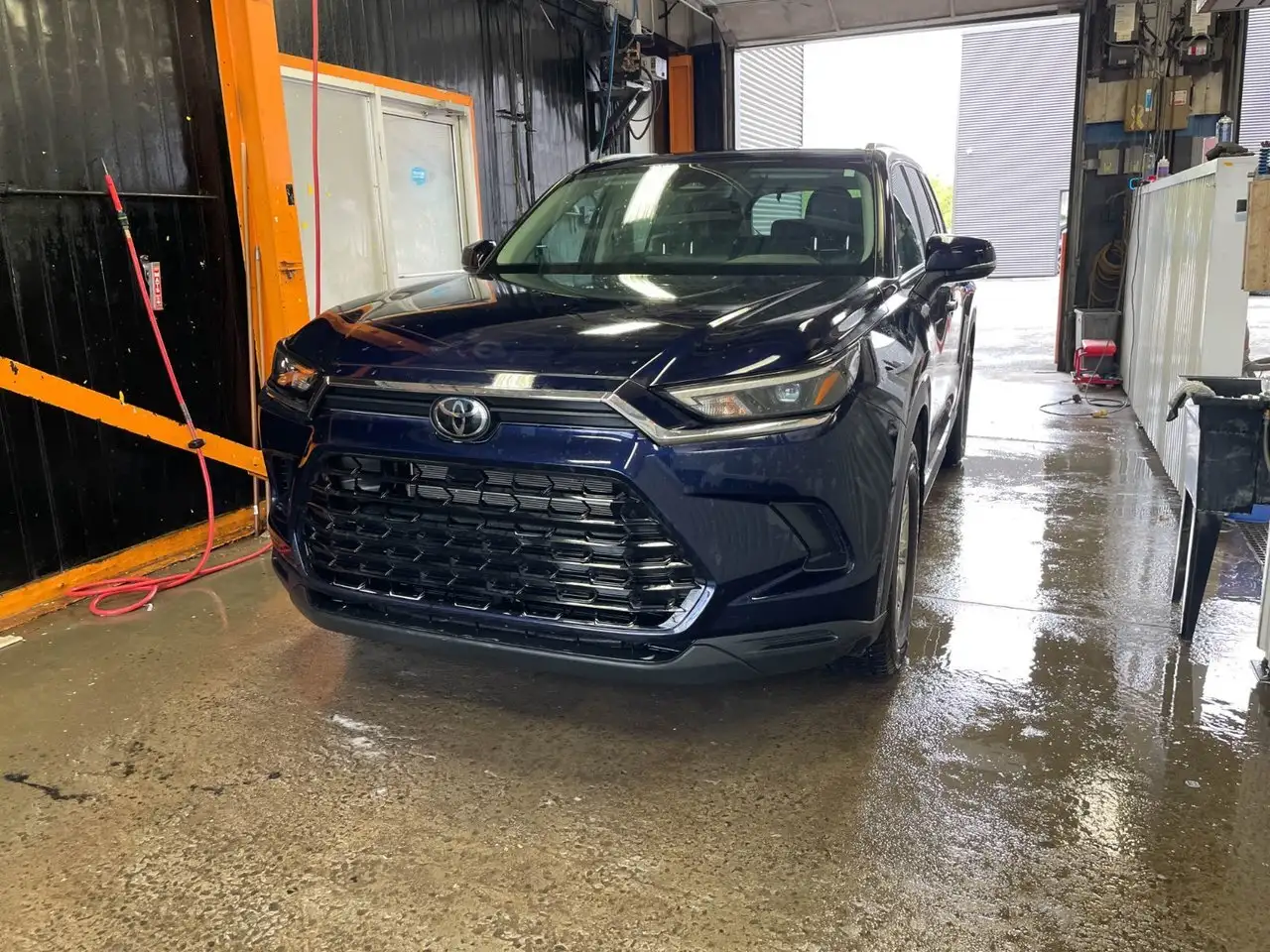 2024 Toyota Grand Highlander