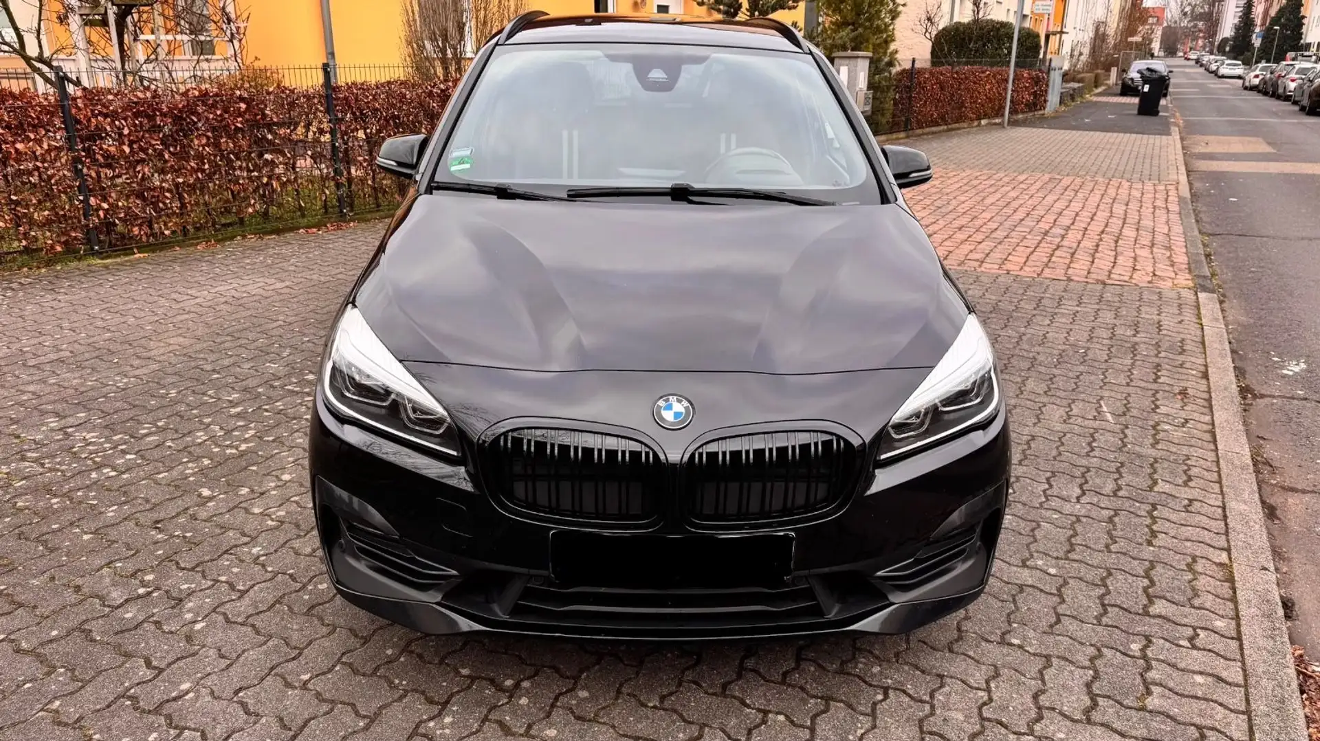 BMW 220 2 Gran Tourer 220 d xDrive Sport Line Nero - 2