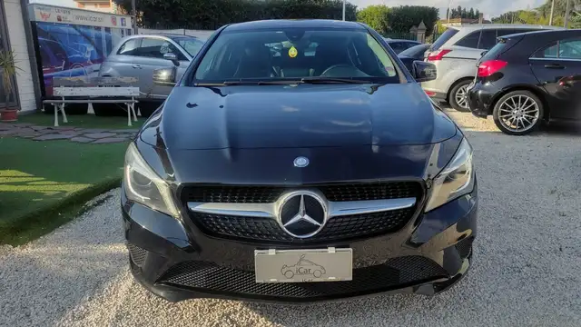 Mercedes-Benz CLA 220 CLA 220 CDI Automatic Sport