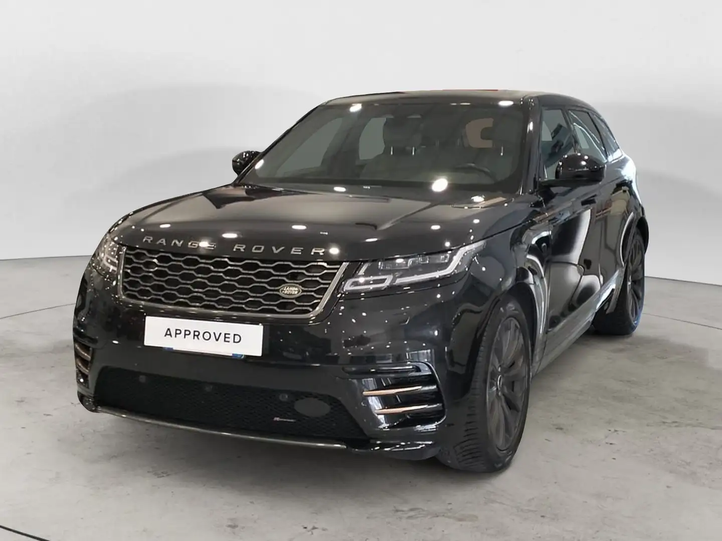 Land Rover Range Rover Velar VELAR 3.0 300 CV SE R-DYNAMIC Nero - 1