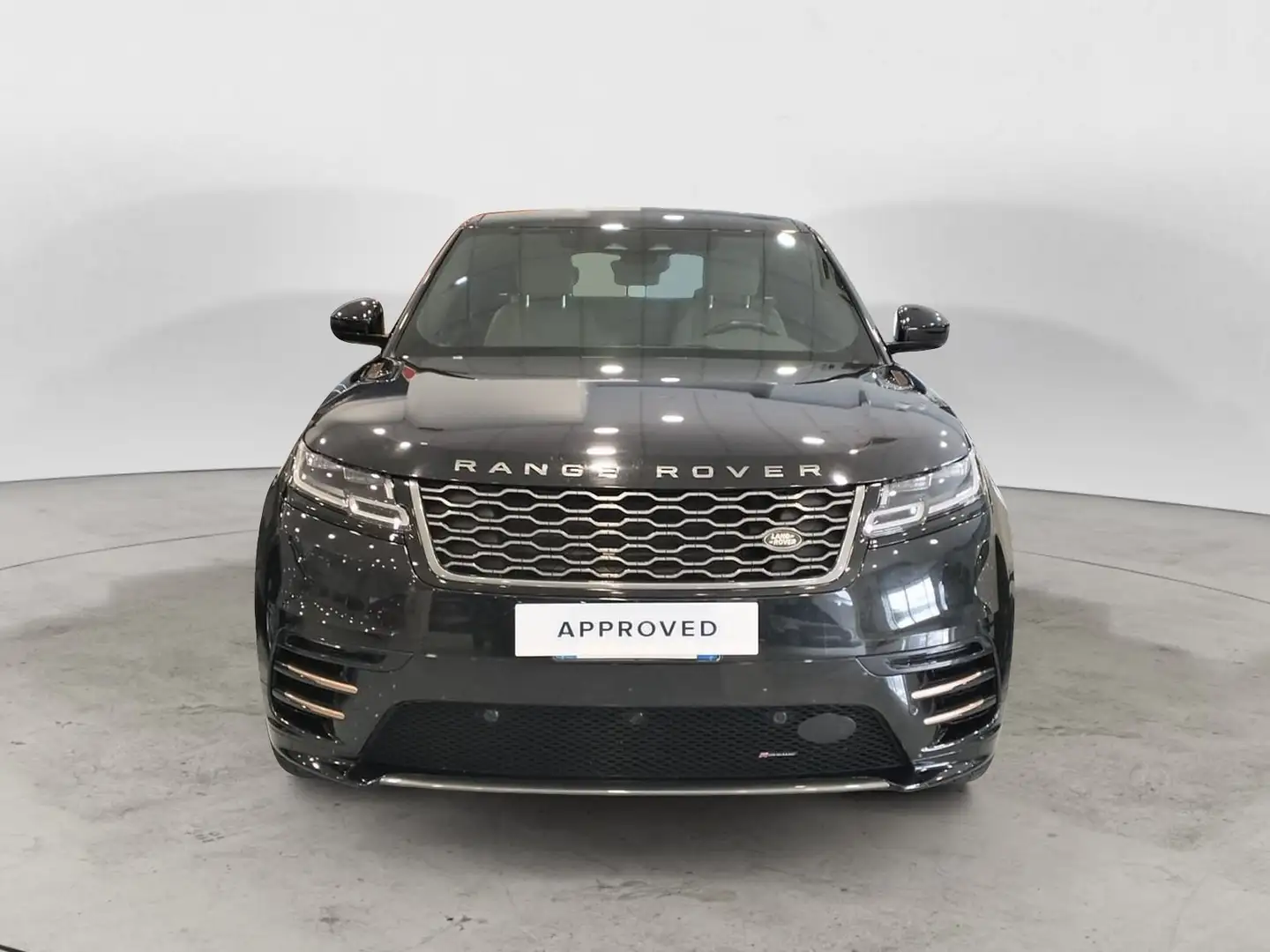 Land Rover Range Rover Velar VELAR 3.0 300 CV SE R-DYNAMIC Nero - 2
