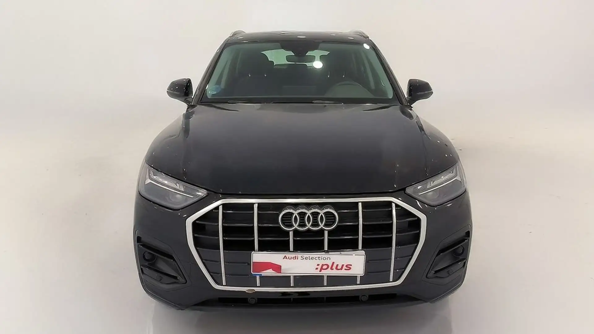 Audi Q5 sb 35 tdi 163 cv stronic advance Negro - 2